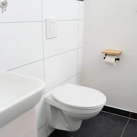 Lägenhet Bastei Mit Stellplatz Im Zentrum *