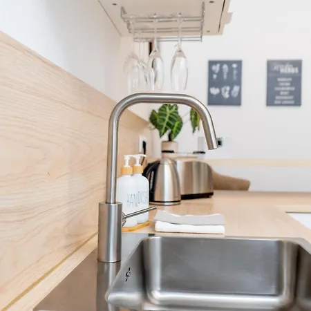 Apartment Bastei Mit Stellplatz Im Zentrum *