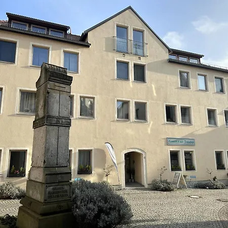 Apartment Bastei Mit Stellplatz Im Zentrum *