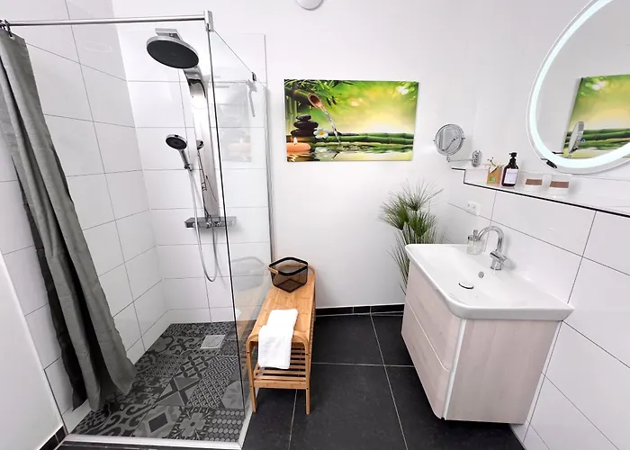 Bastei Mit Stellplatz Im Zentrum شقة كونيجشتاين آن دير إلب