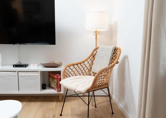 Bastei Mit Stellplatz Im Zentrum *