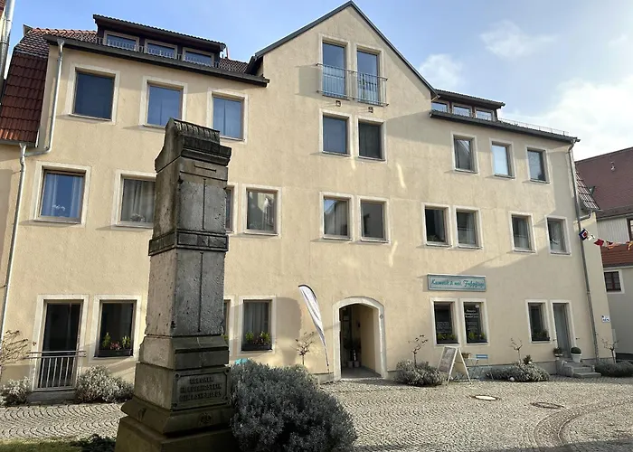 شقة Bastei Mit Stellplatz Im Zentrum *