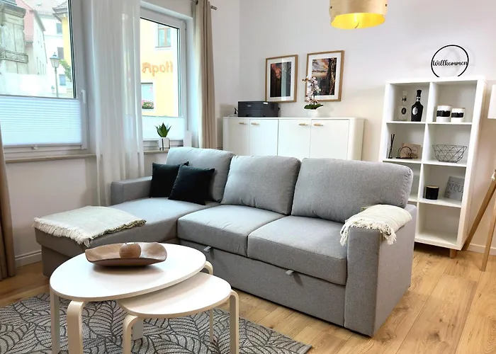 Bastei Mit Stellplatz Im Zentrum * كونيجشتاين آن دير إلب